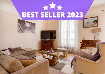 Le DUPLEX de LILOU, proche PARIS-VINCENNES