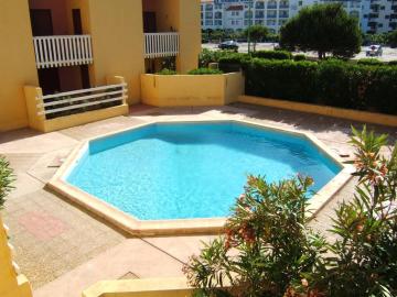 Appartement Le Barcarès, 2 pièces, 4 personnes - FR-1-81-580
