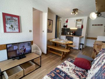 Appartement Praz-sur-Arly, 1 pièce, 4 personnes - FR-1-603-76