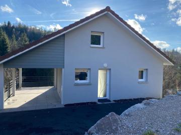 Gîte du Chemin des Cités - Le Rain Brice - Le Tholy