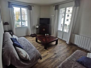 Appartement à 50 m de la plage