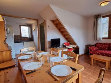 Chalet Le Dévoluy, 3 pièces, 6 personnes - FR-1-525-255