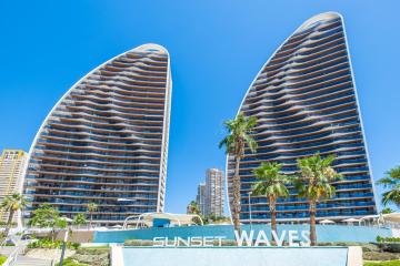 Sunset Waves 3-194 Poniente Beach Resort