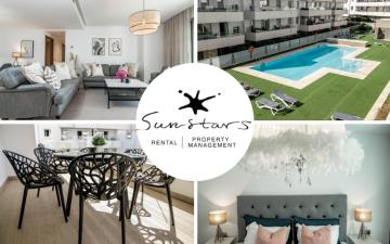 Aqua Apartment San Pedro de Alcantara