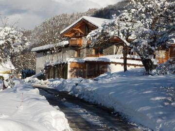 Nature Ski Lodge Sterwen