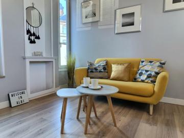 Le Colibri ⁂ Centre-ville ⁂ Fibre