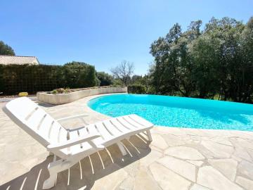 VILLA CAT&CLO et Piscine