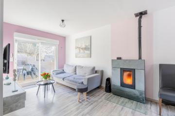 Le Gîte des 5 étangs