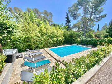 VILLA MARIA 8/10 pax Piscine et SPA