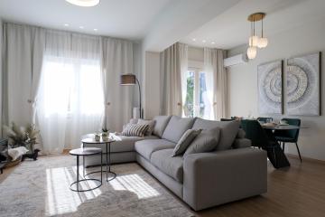Acropolis Deluxe 2BR Apartment