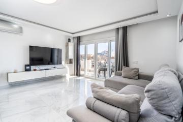 Apartamento Welcs -048-con Terraza y Vistas