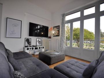 Appartement Le Touquet-Paris-Plage, 2 pièces, 2 personnes - FR-1-704-6