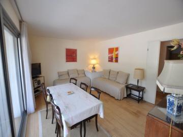Appartement Le Touquet-Paris-Plage, 2 pièces, 4 personnes - FR-1-704-4