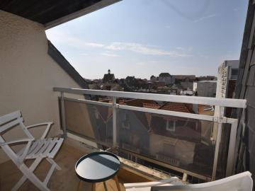 Appartement Le Touquet-Paris-Plage, 2 pièces, 4 personnes - FR-1-704-11