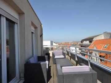 Appartement Le Touquet-Paris-Plage, 3 pièces, 7 personnes - FR-1-704-15