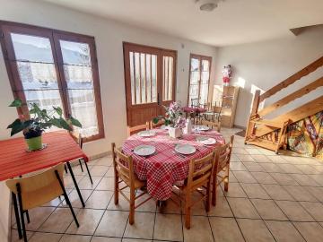 Chalet Flora, Montagnes et Lac!