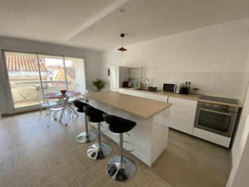 Splendide T3 haut standing avec parking privé