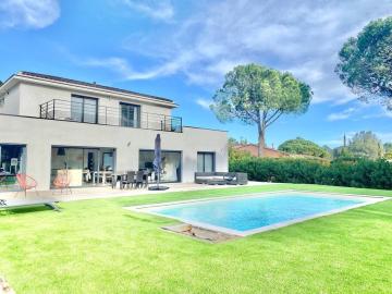 VILLA NORA Piscine Mer golf