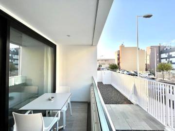 Cozy apartment, central, with Wifi and views in Los Llanos de Aridane