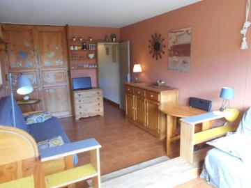 Appartement Port Camargue, 1 pièce, 2 personnes - FR-1-250-246