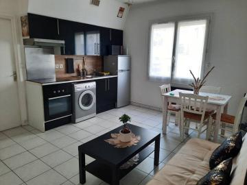 Appartement Canet-en-Roussillon, 3 pièces, 4 personnes - FR-1-696-24