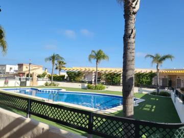 Magnífico adosado con piscina y barbacoa