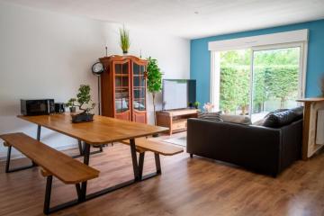 Nice house with terrace near Port de Cassy