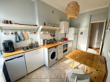 Charming flat in the heart of old mokotów