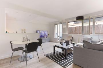 Appartement moderne de 60m² aux Invalides 7e arrondissement