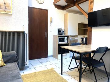 Appartement proche centre-Avenue de Laon