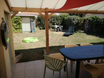 Maison La Bernerie-en-Retz, 4 pièces, 6 personnes - FR-1-612-112