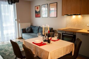 New luxury apartment in Wroclaw