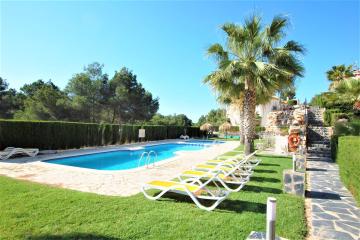 Top Floor Apartment with Solarium
