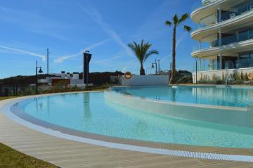 Panaramica 2 bed Luxury apartment Fuengirola