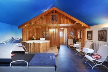 CHALET IBEX & SPA