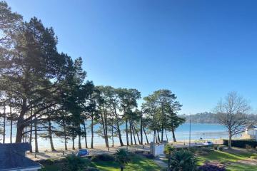 Grand Appartement duplex vue mer