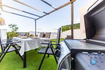 Ático Deluxe con Solarium Carlos Haya