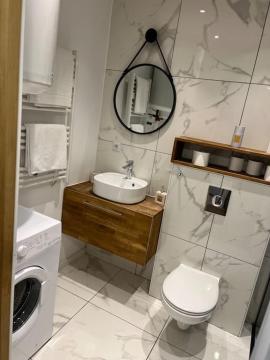 Logement proche place Stanislas avec parking