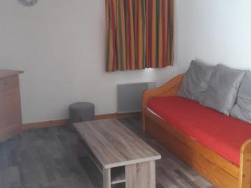 Appartement Valloire, 3 pièces, 6 personnes - FR-1-263-522