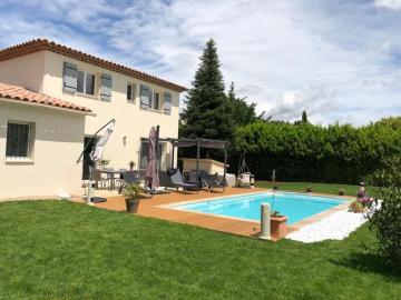 Maison Callian, 5 pièces, 6 personnes - FR-1-599-76