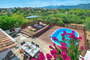 Owl Booking Villa Son Repos - 12 Min Walk to the Old Town