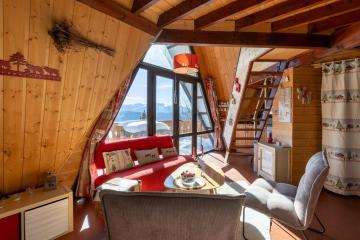 Chalet des Pyramides