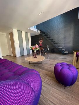 Duplex de luxe en plein coeur de Cannes