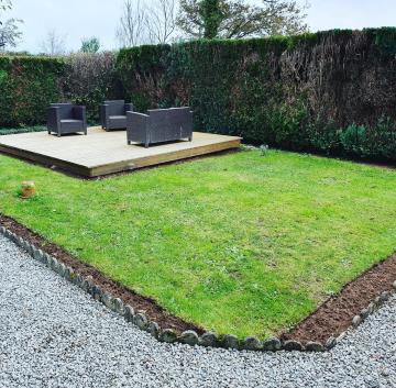 Charming 1-Bed Apartment in Oradour-Fanais