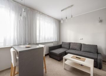 Okopowa Impeccable Homey Apartment