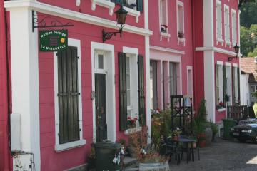 Gite La Mirabelle