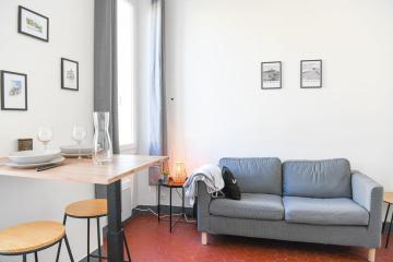 Appart cosy en plein coeur du Camas