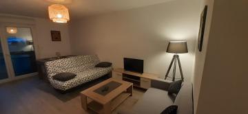 Sandy's 2 beds apartment Calme Parking Tramway