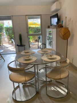 Cap D Agde Rez-de-jardin Agde Marine centre port