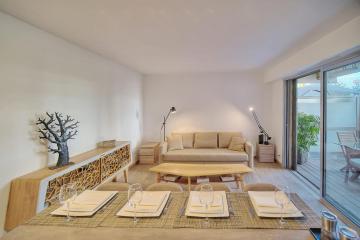IMMOGROOM - Modern - Terrace - AC - Wifi - Parking